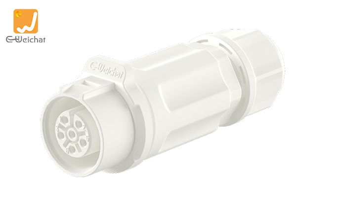 LP12-6P Industrial Waterproof Connector