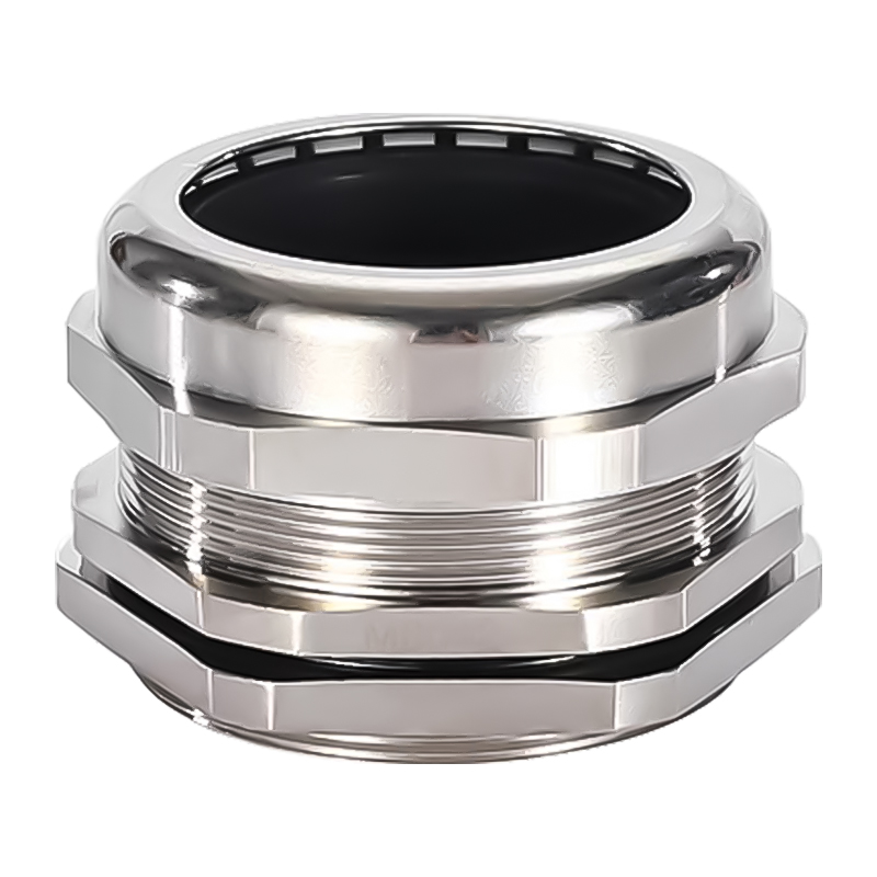 Cable Gland M80 Waterproof Aviation Plug Metal 55-62mm