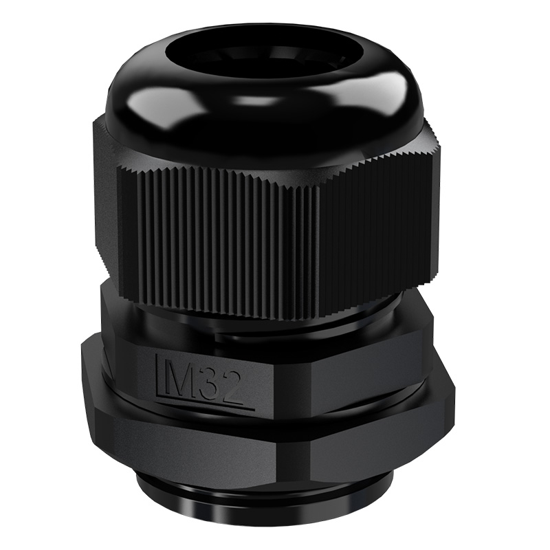 Cable Gland M32 Electrical Waterproof Connectors Plastic