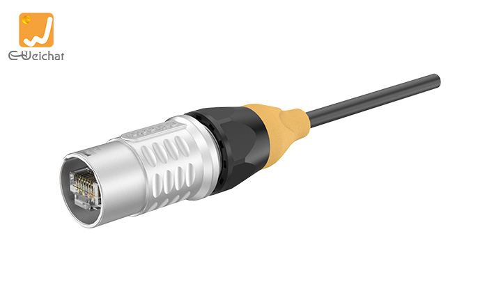 ER-RJ45 Waterproof Connectors
