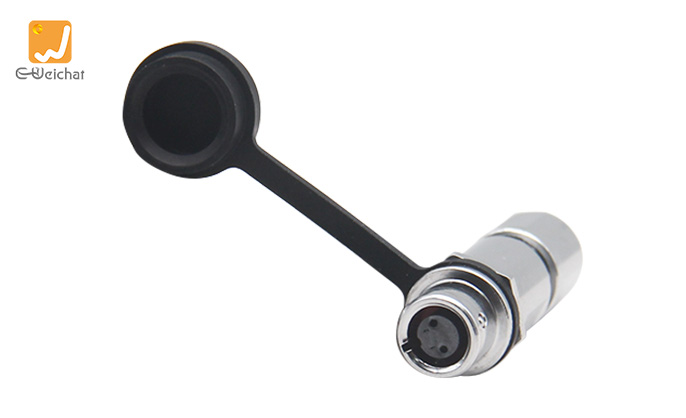 SF6-2P Circular Connector