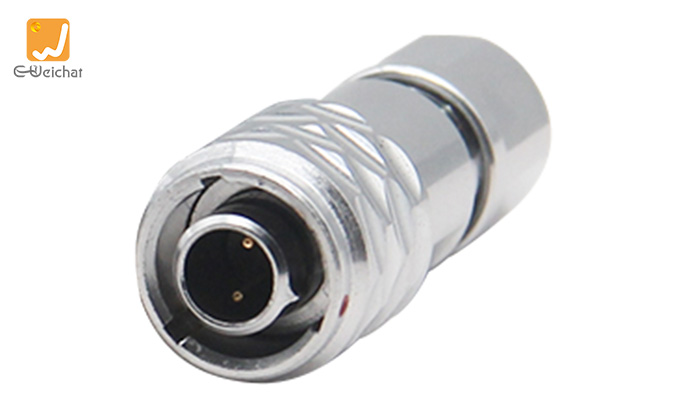 SF6-2P Circular Connector