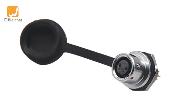 SF6-2P Circular Connector