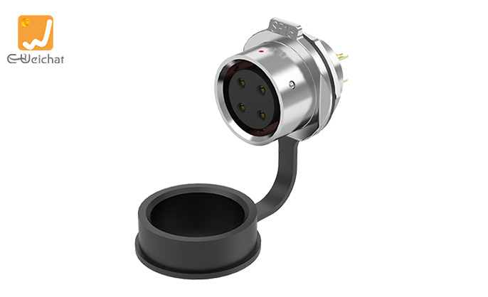 SF16-4P Circular Connector Electrical
