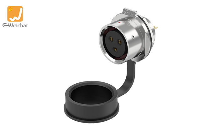 SF16-3P Circular Plug Socket