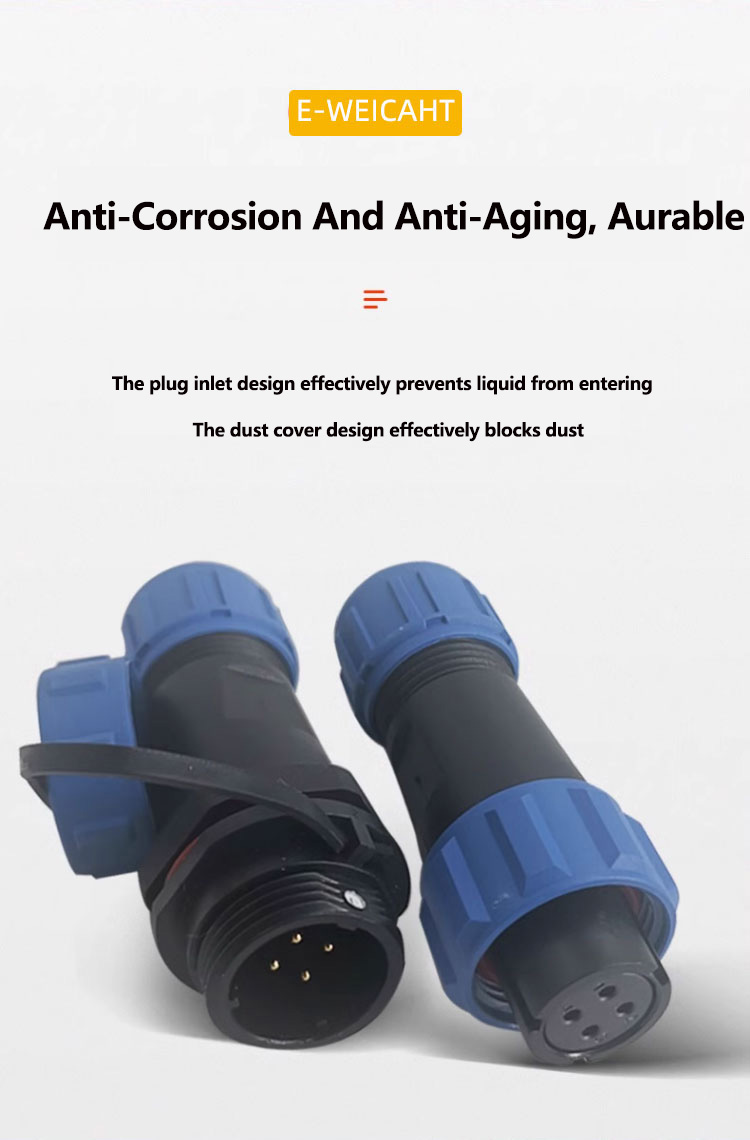 Circular Connectors