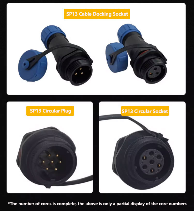 Circular Connectors