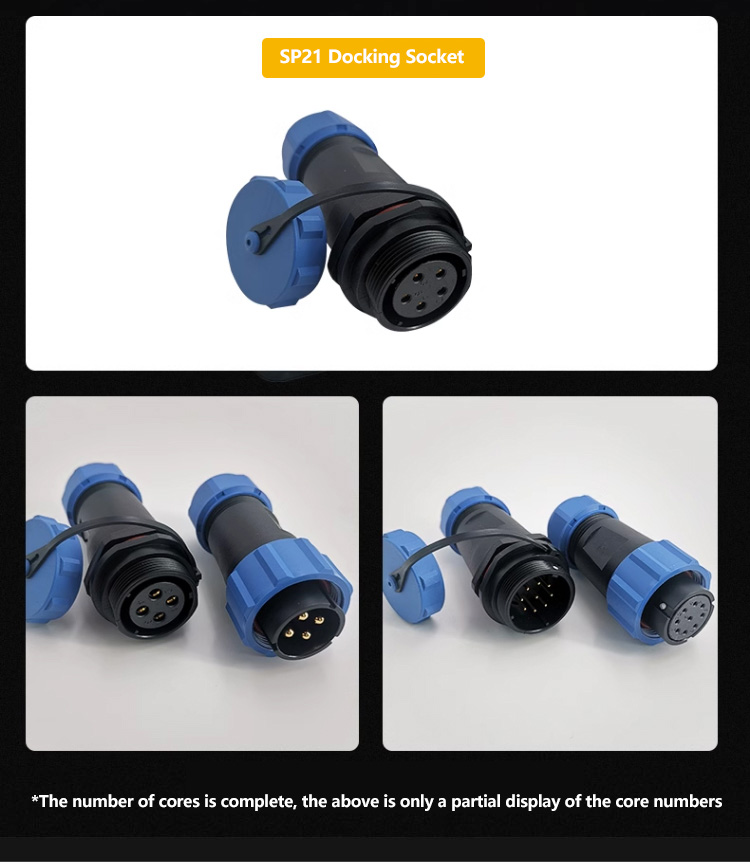 Circular Connector