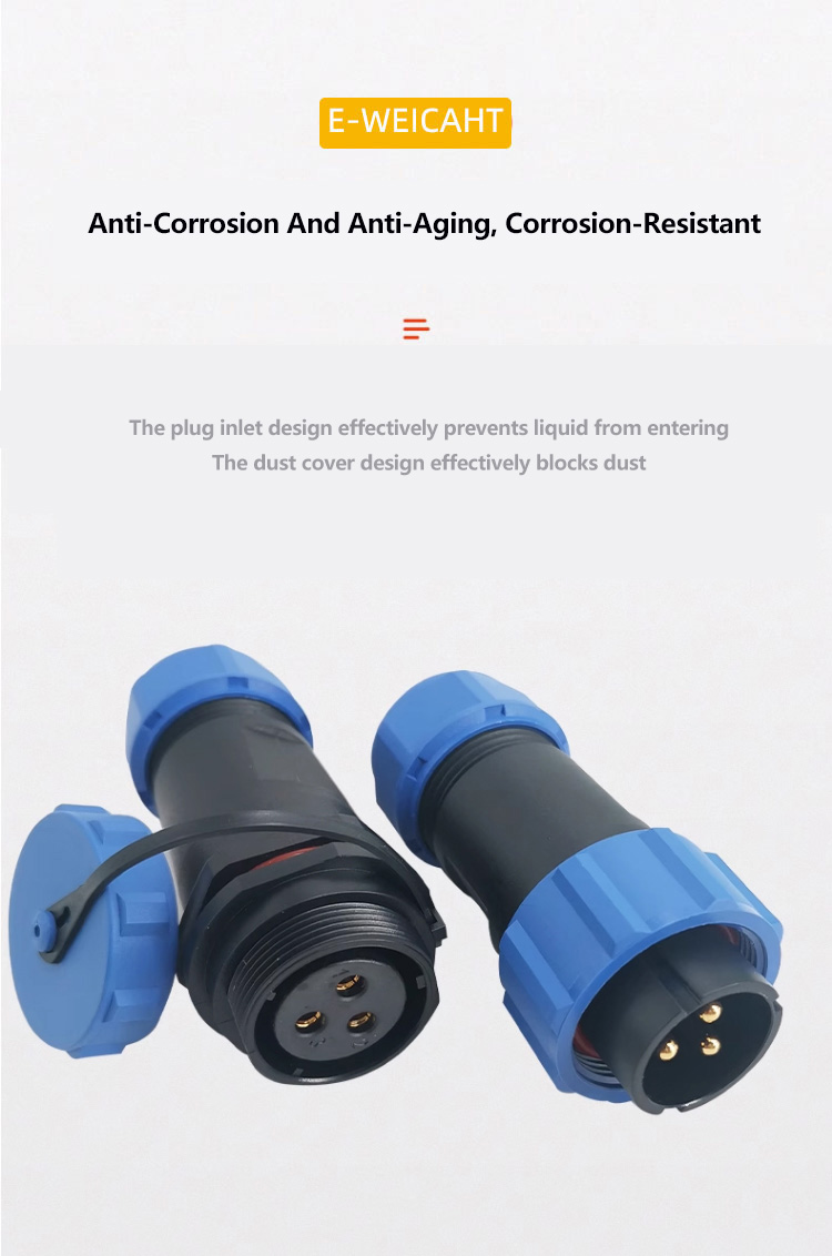 Circular Connector