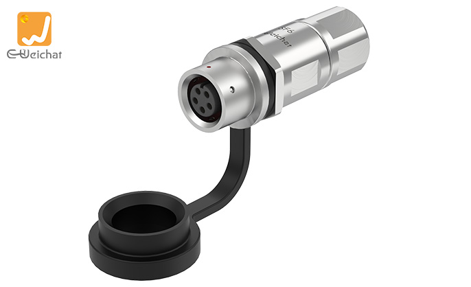 SF6-5P Circular Plug Socket