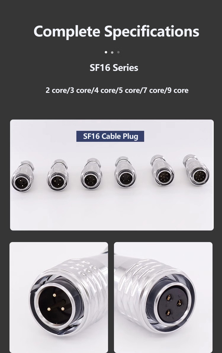 Circular Connector