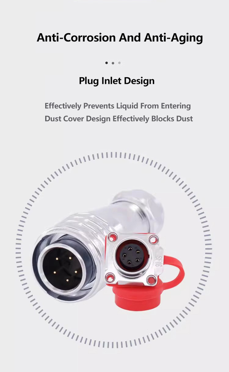 Circular Connector