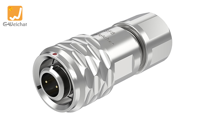 SF8-2P Circular Connector Electrical
