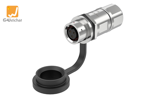 SF8-3P Circular Connector