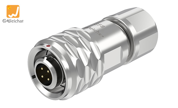 SF8-4P Standard Circular Connector