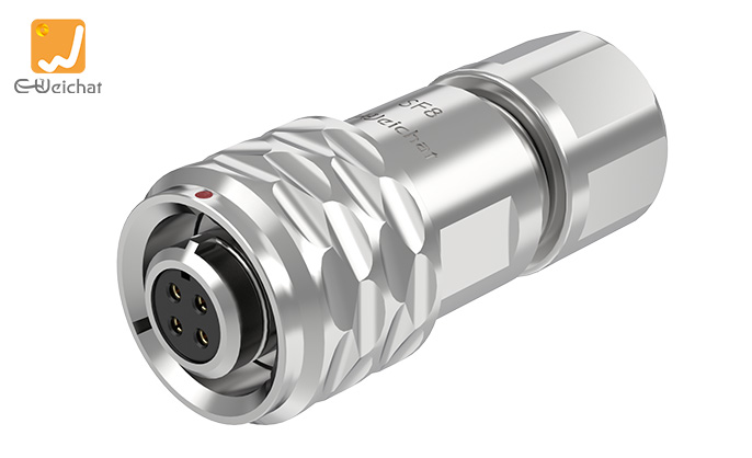 SF8-4P Circular Connector