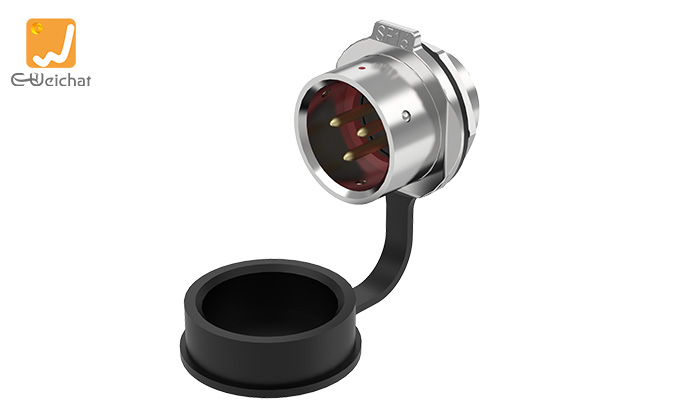 SF16-3P Circular Plug Socket