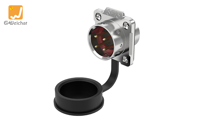 SF16-4P Circular Connector Electrical