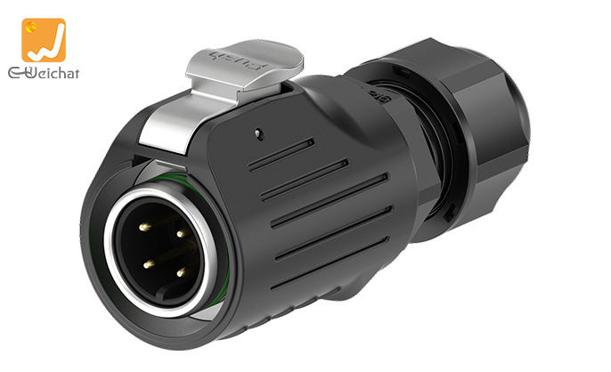 LP16-4P Aviation Waterproof Connector