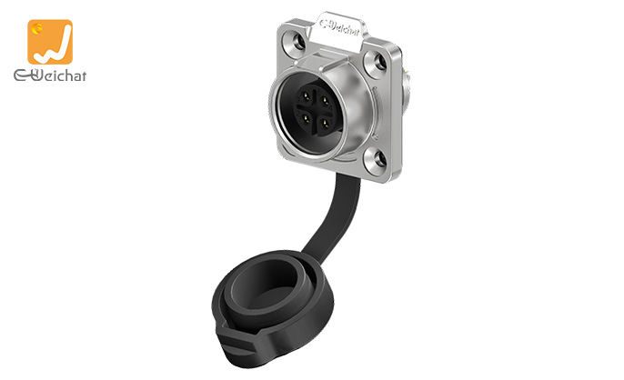 LP16-4P Waterproof Aviation Plug