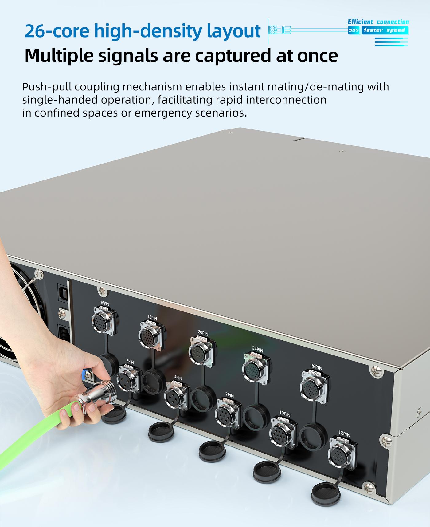 Circular Connector