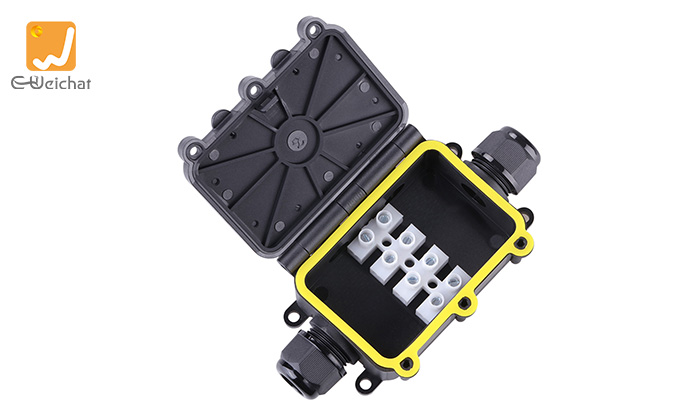 Junction Box Cable Connector IP68