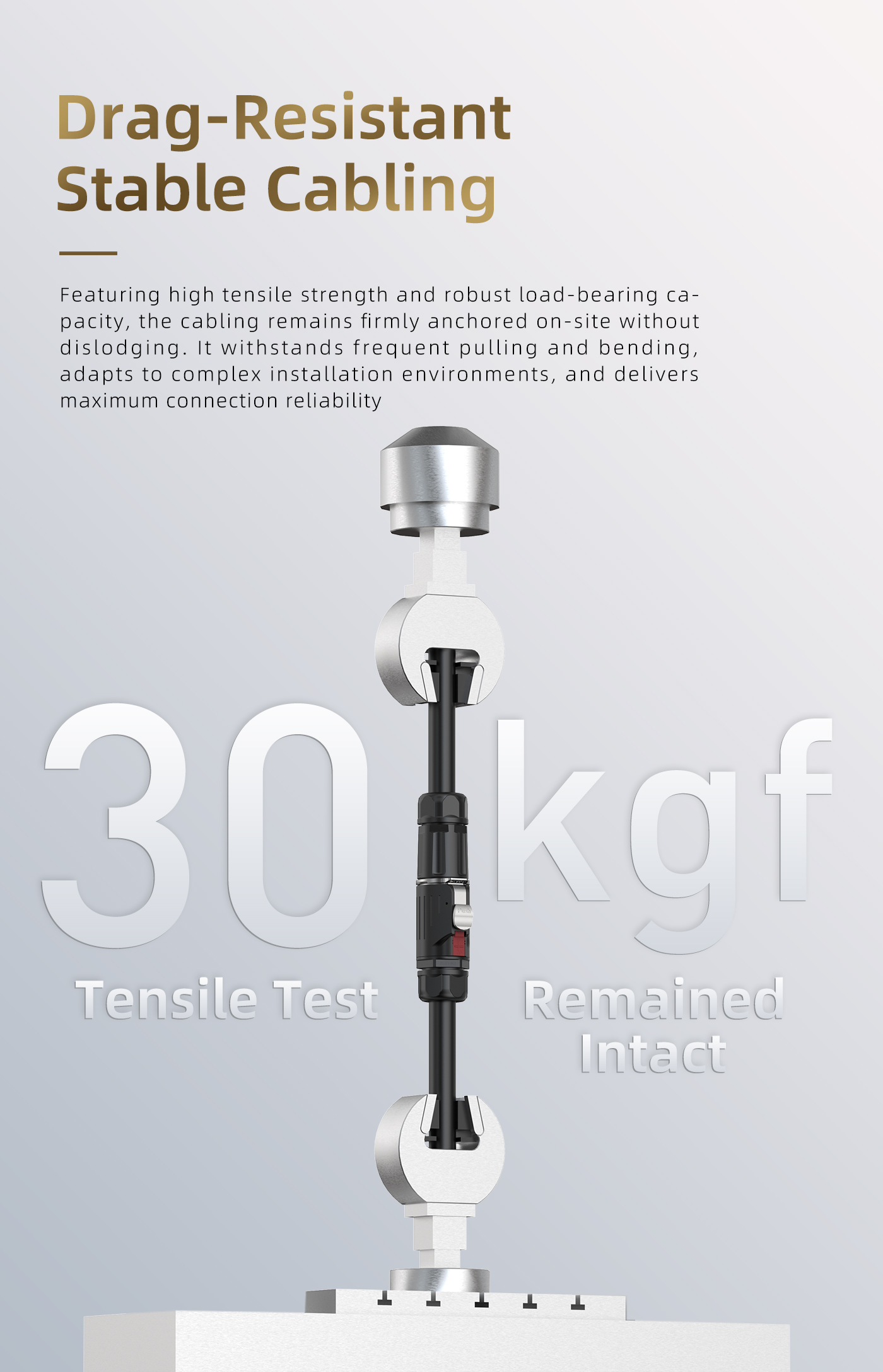 Electrical Waterproof Connectors