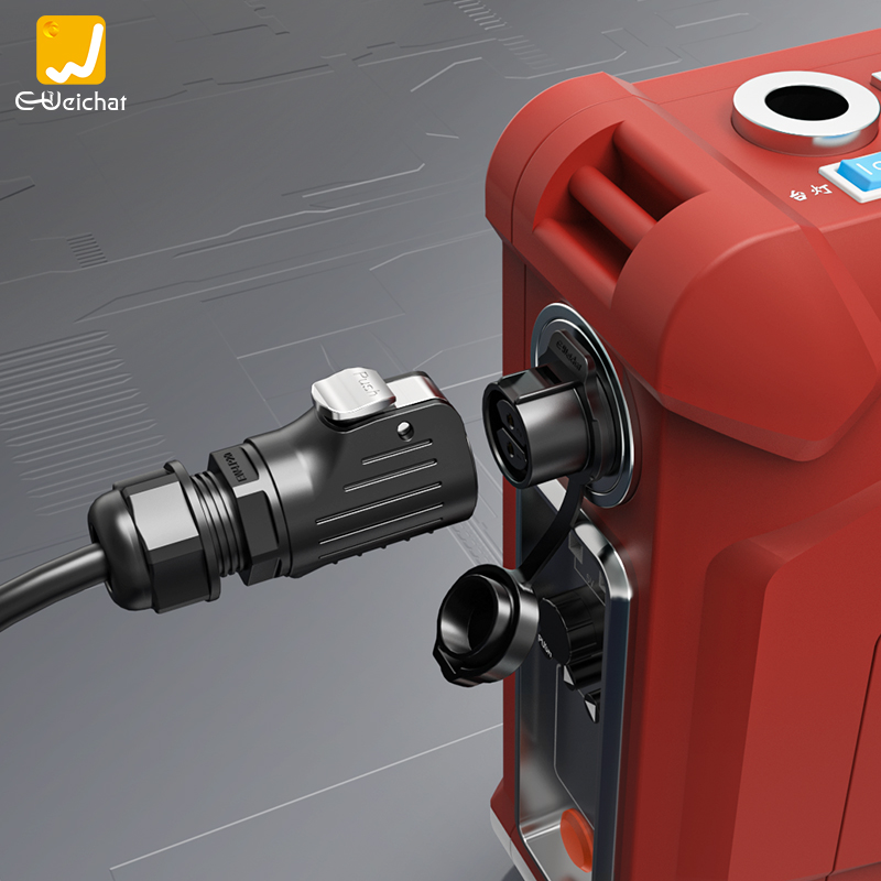 Waterproof Electrical Wire Connector