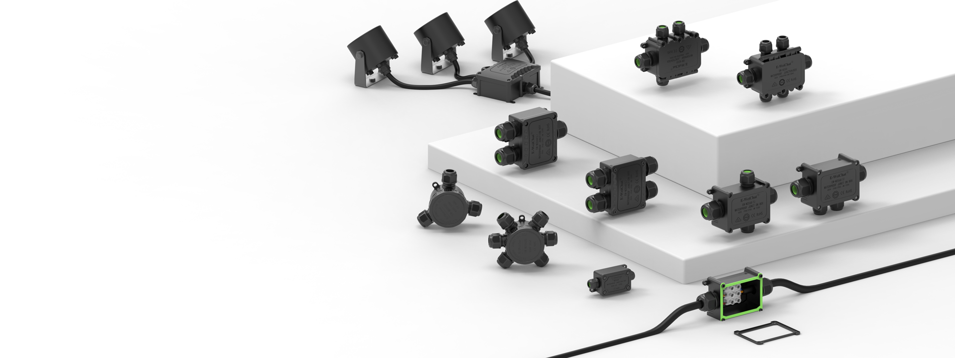 Waterproof Junction Box Series