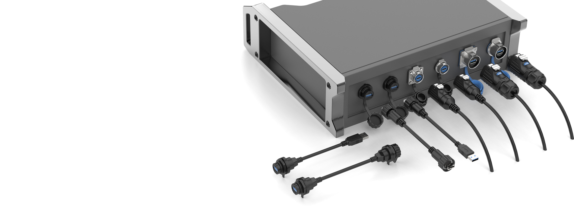 Industrial Data Connectors