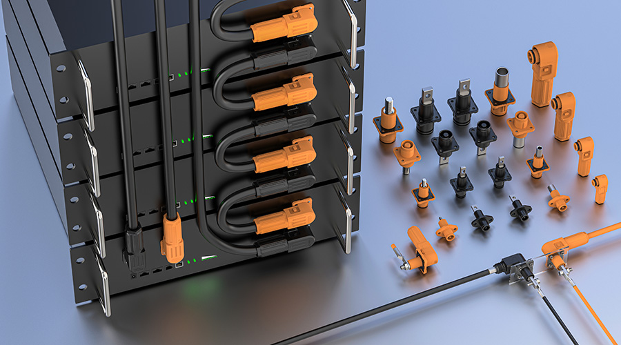Energy Storage Connector