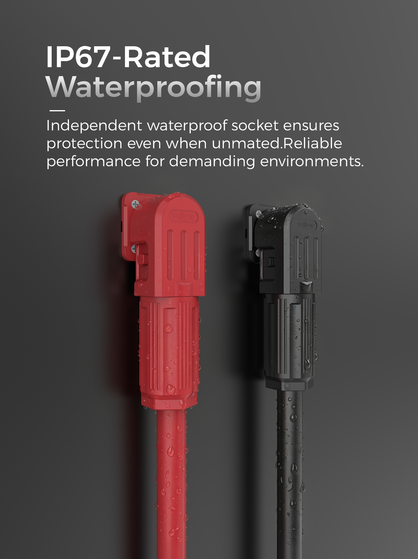 Energy Storage Plug Connectors