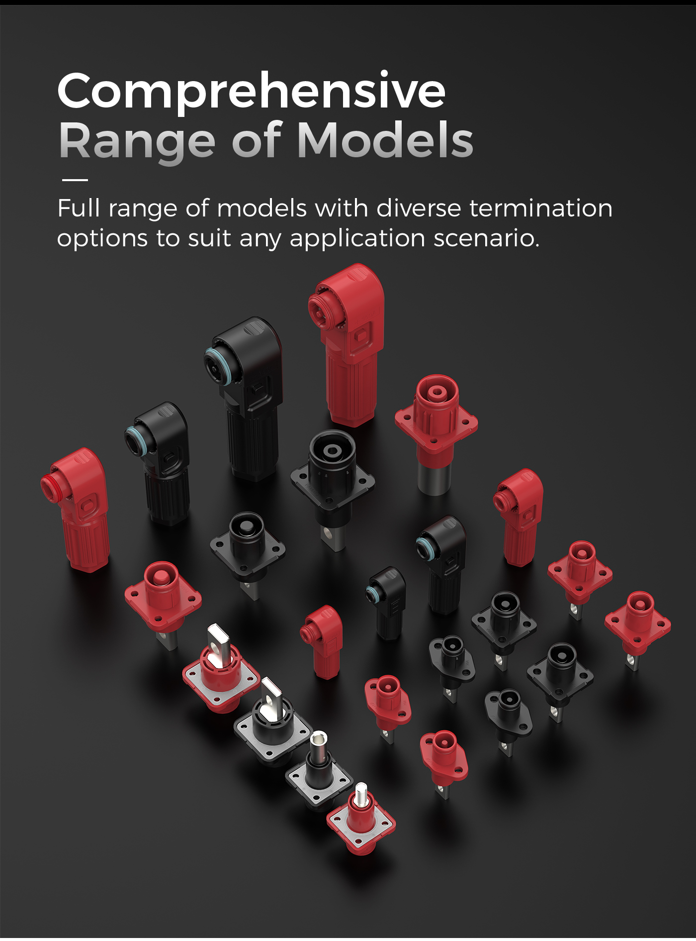 Connectors for Energy Storage Systems