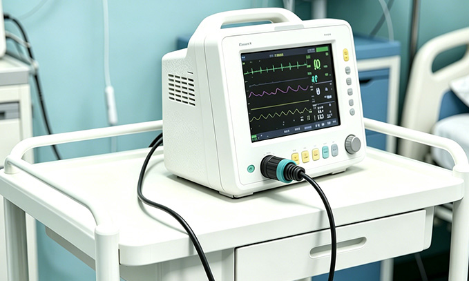 Medical-Grade Waterproof Connectors