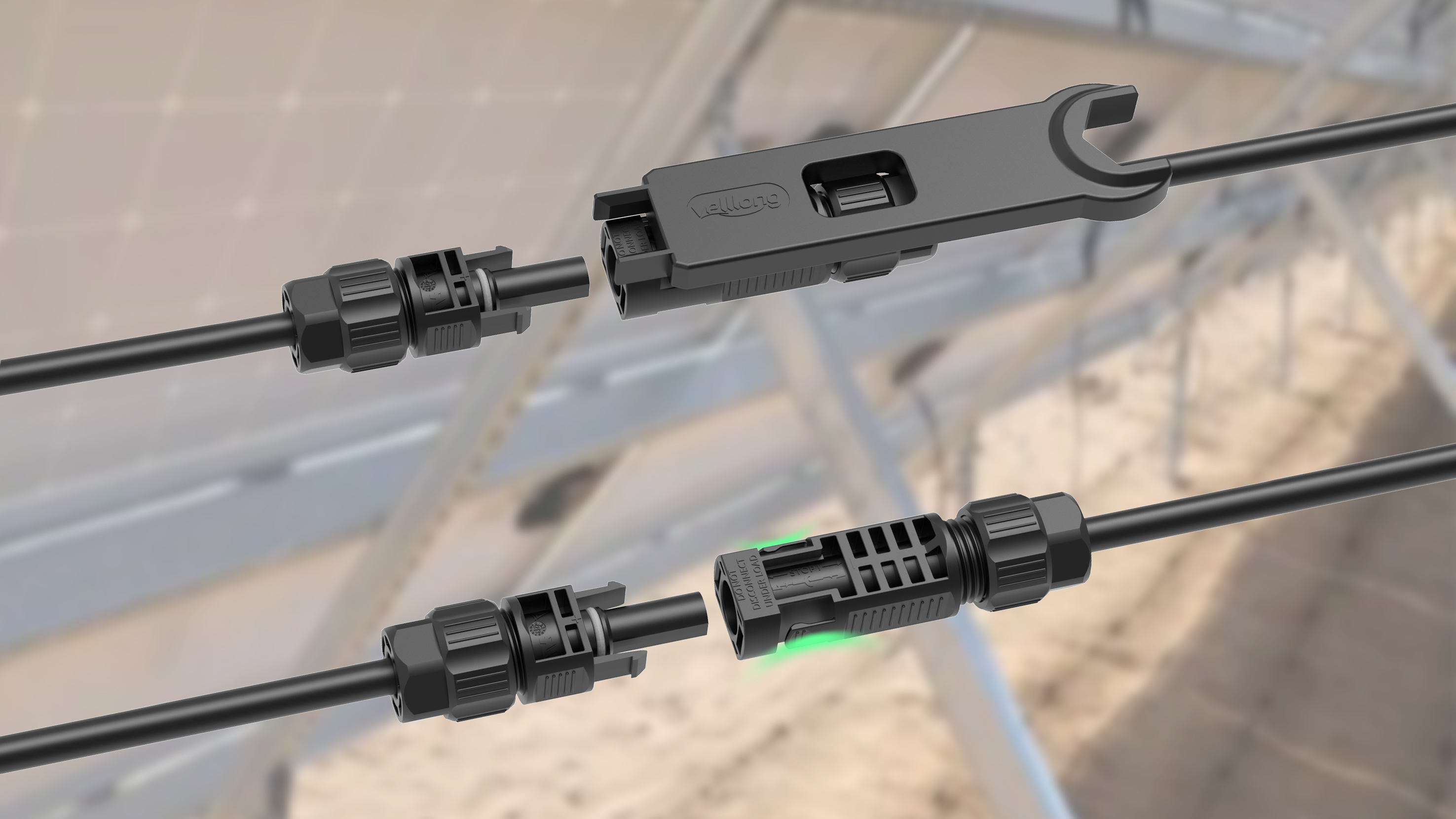 pv connector