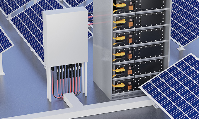 Solar Connectors MC4