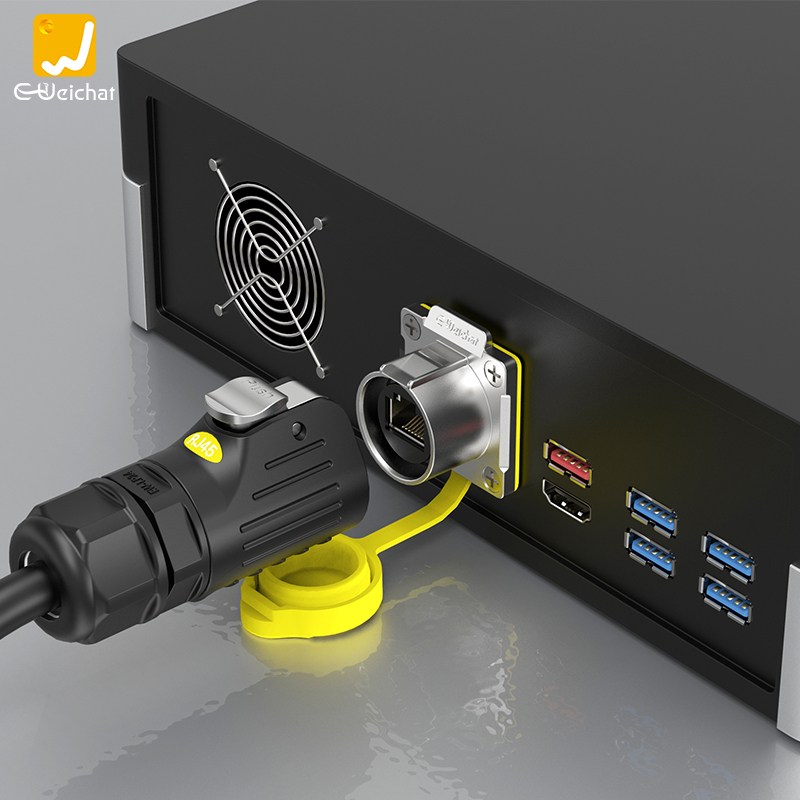 signal connectors