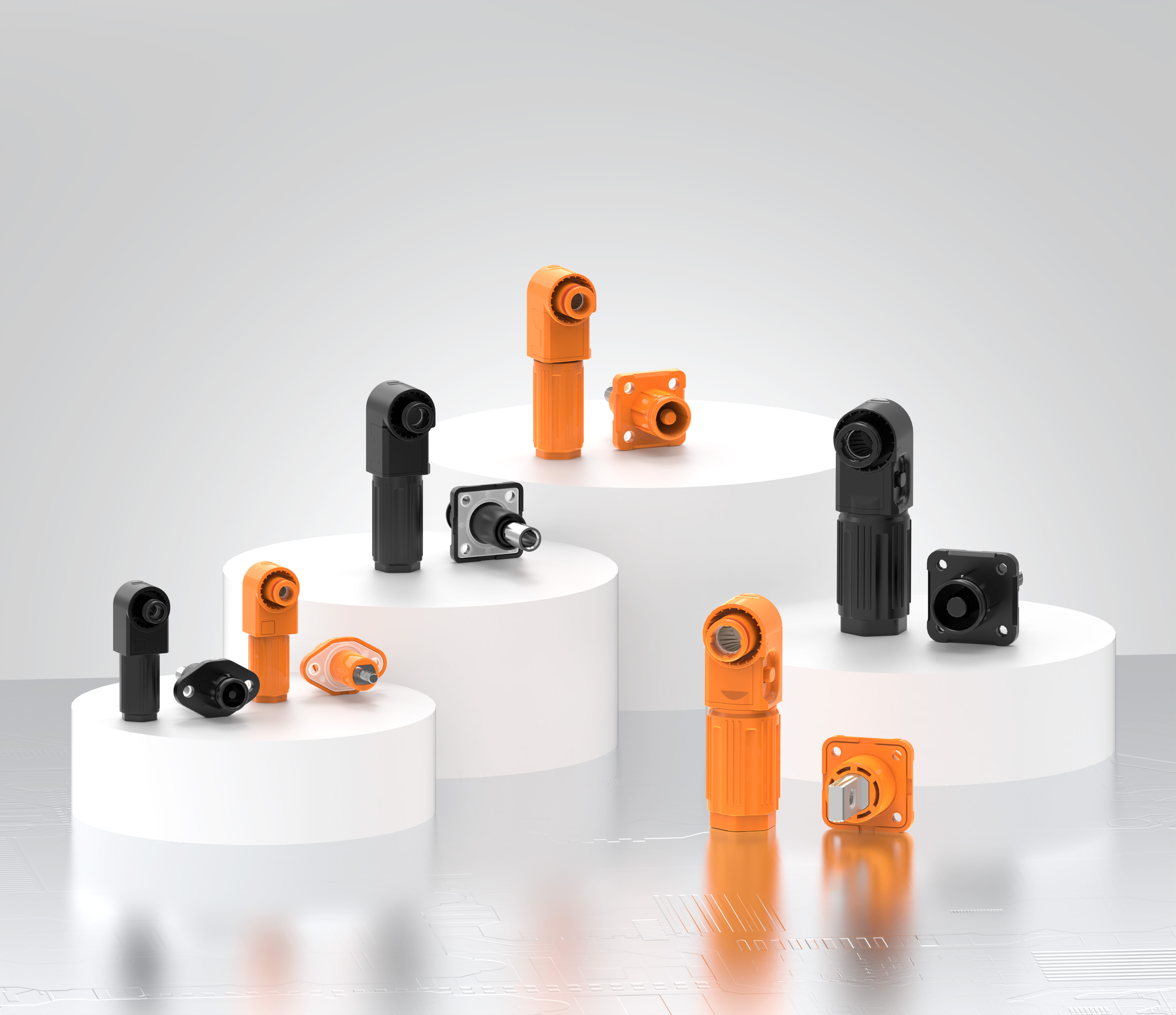 solar connectors